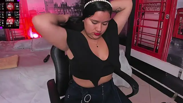 natasha adams22 online show from 13, 11, 2025