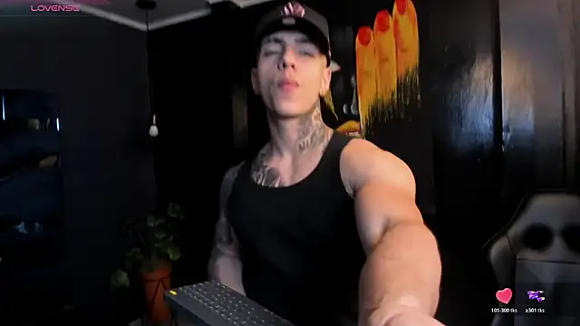 Flynn Riider online show from 20, 10, 2025