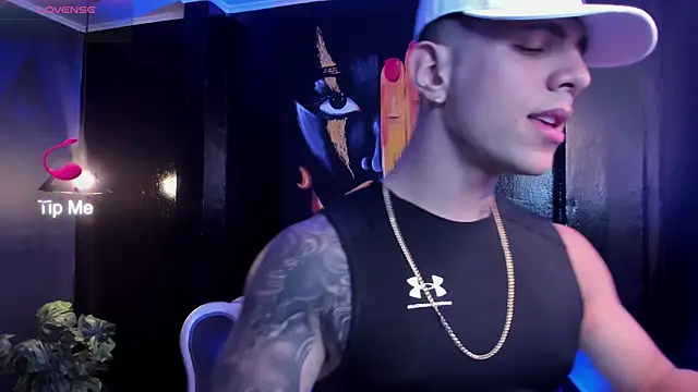 Flynn Riider online show from 13, 1, 2026