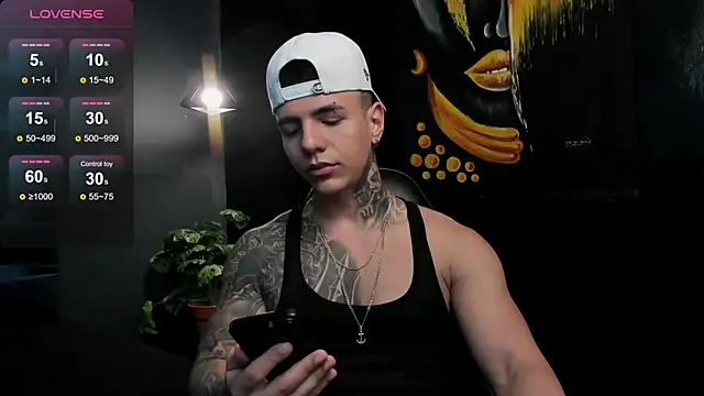 Flynn Riider online show from 24, 2, 2026