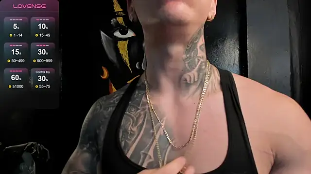 Flynn Riider online show from 25, 2, 2026