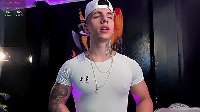 Flynn Riider online show from 28, 2, 2026