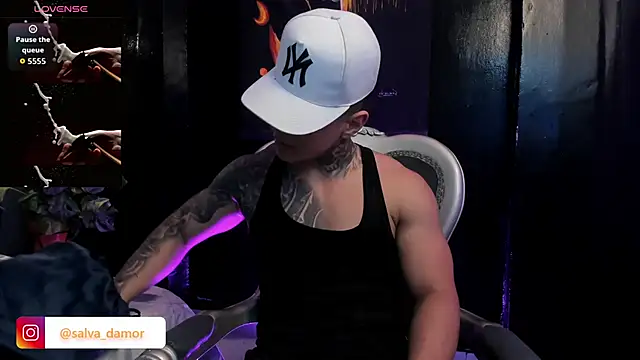 Flynn Riider online show from 14, 4, 2026