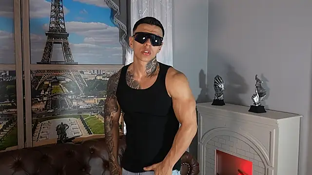 Flynn Riider online show from 24, 5, 2026
