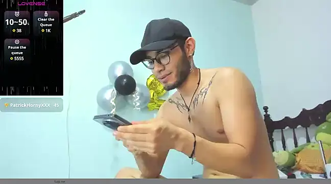 alexdesire online show from 16, 12, 2024