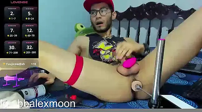 alexdesire online show from 18, 12, 2024