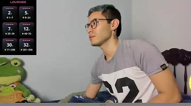 alexdesire online show from 21, 12, 2024