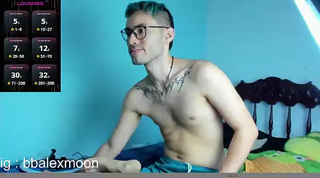 alexdesire online show from 26, 12, 2024