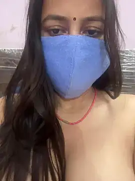 Snapshot of nehas chatting on 28, 2, 2025 nehas online show from 28, 2, 2025