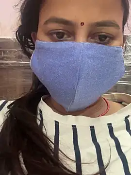 Snapshot of nehas chatting on 1, 3, 2025 nehas online show from 1, 3, 2025