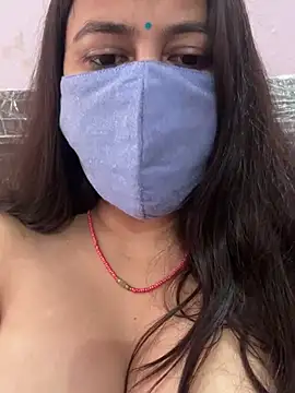 Snapshot of nehas chatting on 8, 3, 2025 nehas online show from 8, 3, 2025