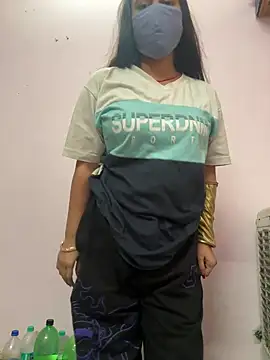 Snapshot of nehas chatting on 18, 3, 2025 nehas online show from 18, 3, 2025