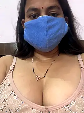 Snapshot of nehas chatting on 28, 9, 2025 nehas online show from 28, 9, 2025