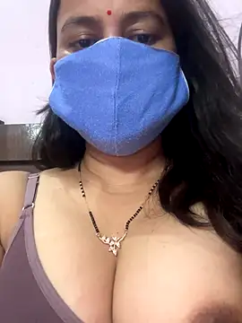 Snapshot of nehas chatting on 29, 9, 2025 nehas online show from 29, 9, 2025