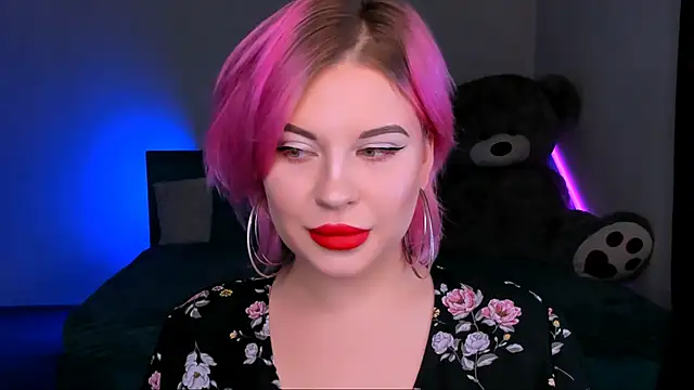 Snapshot of evaharve chatting on 6, 1, 2025 evaharve online show from 6, 1, 2025