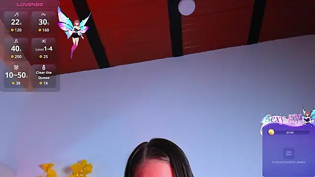 HaleyAmaya online show from 7, 3, 2026