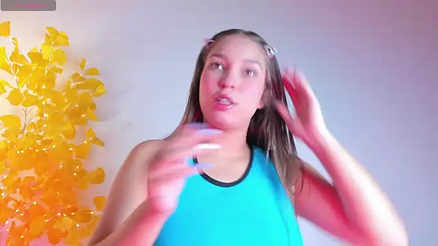 HaleyAmaya online show from 25, 5, 2026