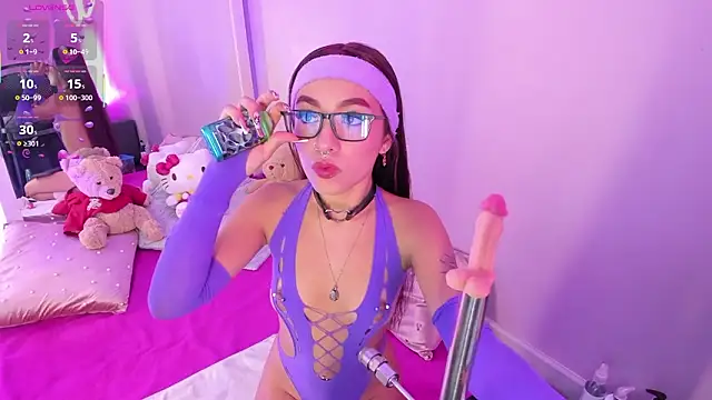 candy  monroe online show from 5, 3, 2026