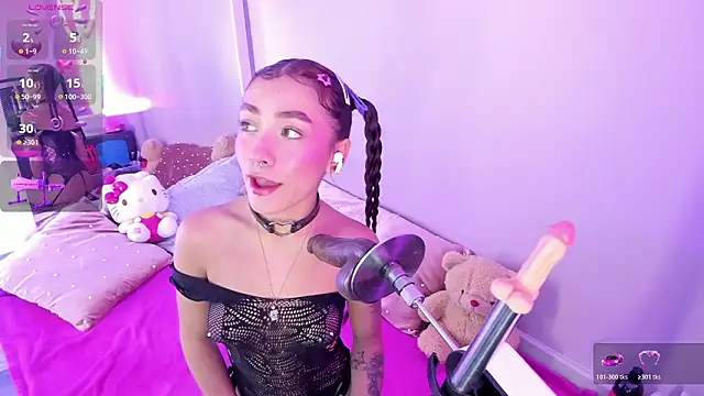 candy  monroe online show from 12, 3, 2026