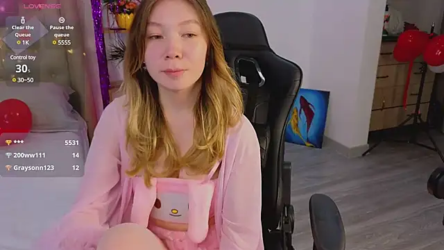 Snapshot of Babby_Rabbit chatting on 15, 2, 2025 Babby Rabbit online show from 15, 2, 2025