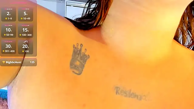 Snapshot of Dulce_smith_1 chatting on 22, 11, 2025 Dulce smith 1 online show from 22, 11, 2025