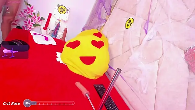 Snapshot of AlazSanna1 chatting on 20, 10, 2025 AlazSanna1 online show from 20, 10, 2025