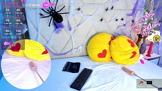 Snapshot of AlazSanna1 chatting on 26, 10, 2025 AlazSanna1 online show from 26, 10, 2025