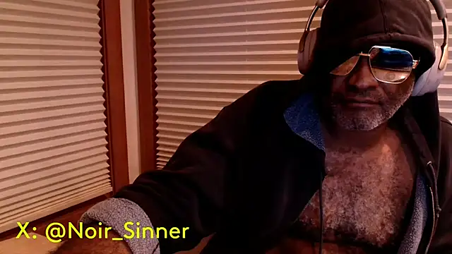 sinnernoir online show from 7, 11, 2025