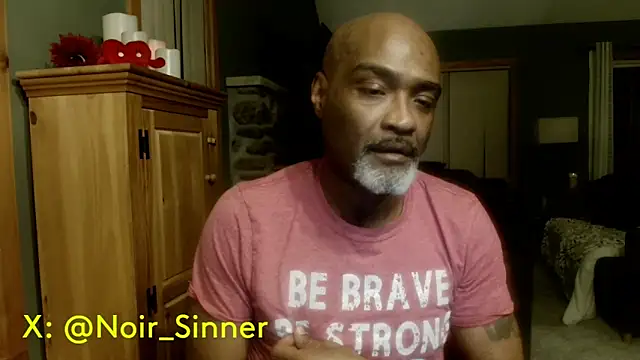 sinnernoir online show from 27, 3, 2026