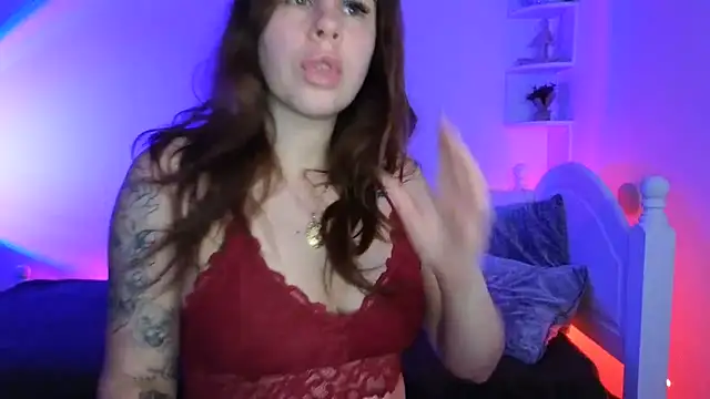 Snapshot of April_wow chatting on 29, 11, 2025 April wow online show from 29, 11, 2025