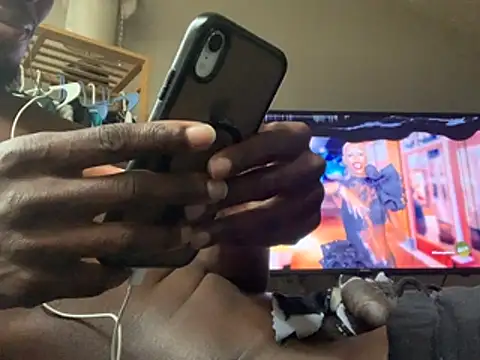 Snapshot of Shawtyblaque21 chatting on 21, 2, 2026 Shawtyblaque21 online show from 21, 2, 2026