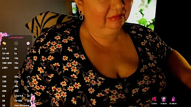 SexxyDreams1 online show from 24, 1, 2025