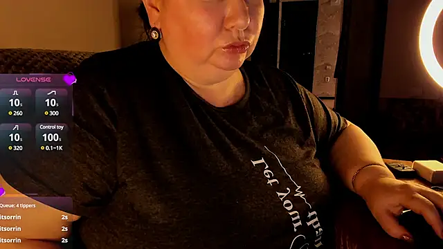 SexxyDreams1 online show from 22, 3, 2025