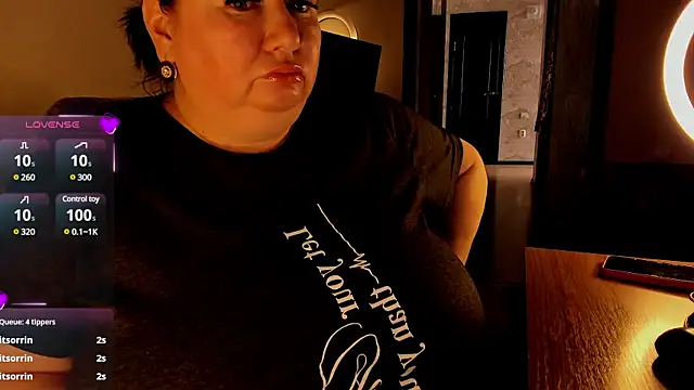 SexxyDreams1 online show from 22, 3, 2025