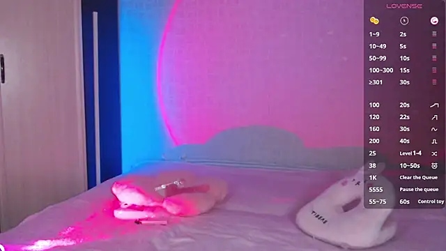 Lessy Lasska online show from 29, 11, 2025