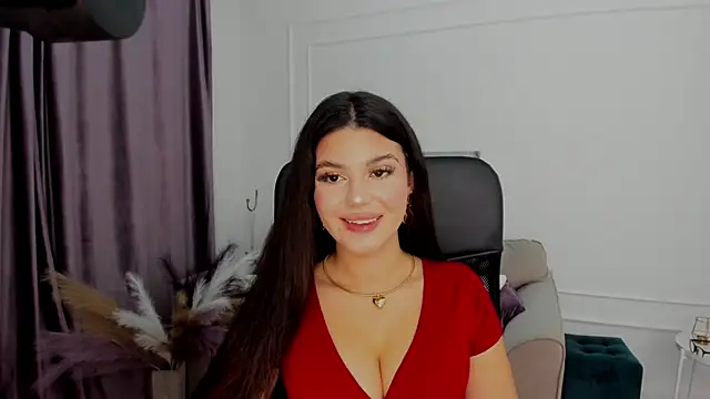 AlluringAriel online show from 31, 1, 2025