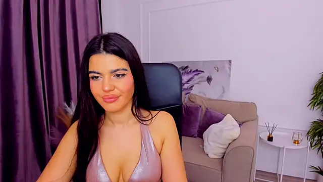 AlluringAriel online show from 18, 3, 2025