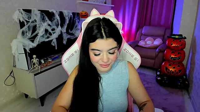 AlluringAriel online show from 24, 10, 2025