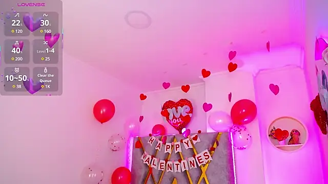 Snapshot of Aurora_Brownn chatting on 12, 2, 2025 Aurora Brownn online show from 12, 2, 2025