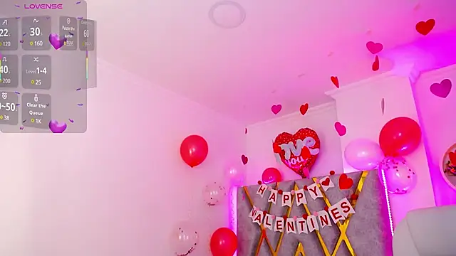 Snapshot of Aurora_Brownn chatting on 13, 2, 2025 Aurora Brownn online show from 13, 2, 2025