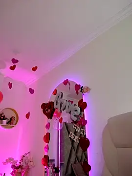 Snapshot of Aurora_Brownn chatting on 14, 2, 2025 Aurora Brownn online show from 14, 2, 2025