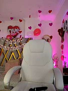 Snapshot of Aurora_Brownn chatting on 19, 2, 2025 Aurora Brownn online show from 19, 2, 2025