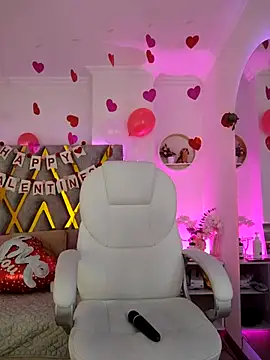 Snapshot of Aurora_Brownn chatting on 20, 2, 2025 Aurora Brownn online show from 20, 2, 2025