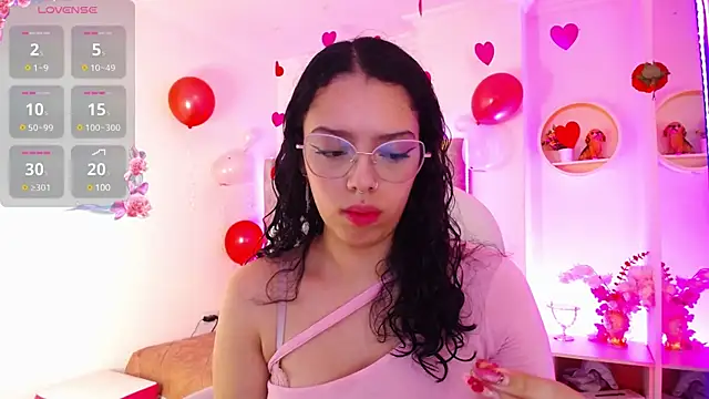 Snapshot of Aurora_Brownn chatting on 24, 2, 2025 Aurora Brownn online show from 24, 2, 2025