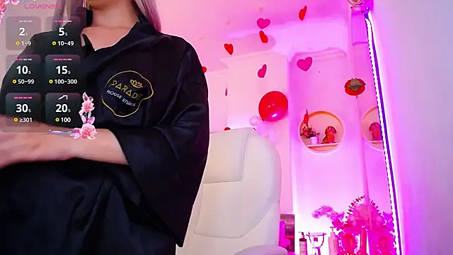 Snapshot of Aurora_Brownn chatting on 25, 2, 2025 Aurora Brownn online show from 25, 2, 2025