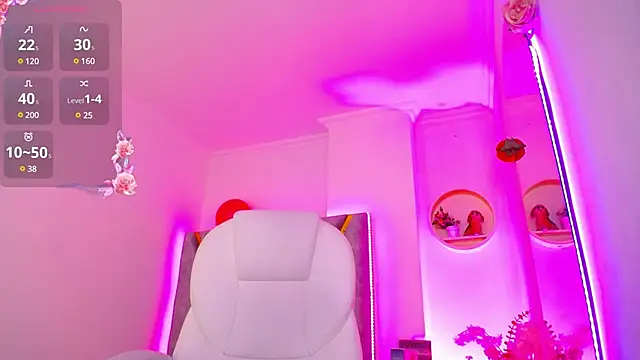 Snapshot of Aurora_Brownn chatting on 27, 2, 2025 Aurora Brownn online show from 27, 2, 2025