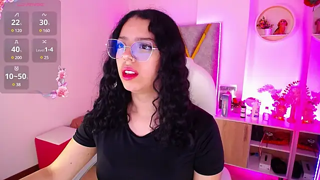 Snapshot of Aurora_Brownn chatting on 28, 2, 2025 Aurora Brownn online show from 28, 2, 2025