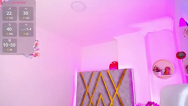 Snapshot of Aurora_Brownn chatting on 6, 3, 2025 Aurora Brownn online show from 6, 3, 2025