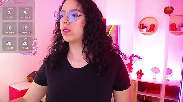 Snapshot of Aurora_Brownn chatting on 10, 3, 2025 Aurora Brownn online show from 10, 3, 2025