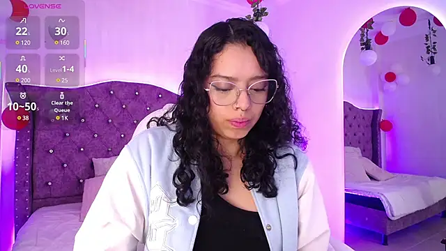 Snapshot of Aurora_Brownn chatting on 17, 3, 2025 Aurora Brownn online show from 17, 3, 2025